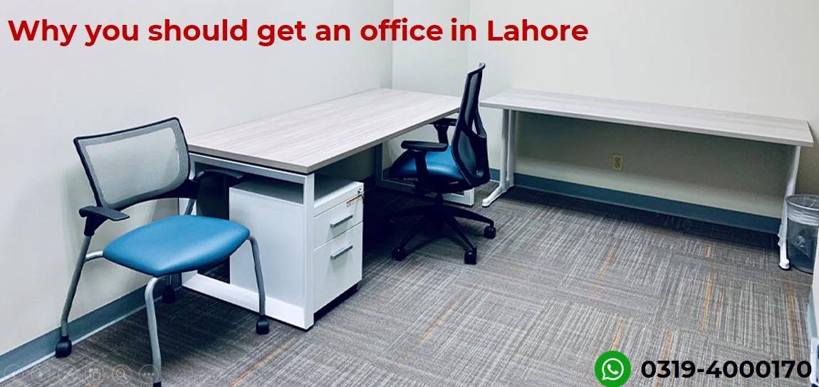 Offices for sale in Lahore 