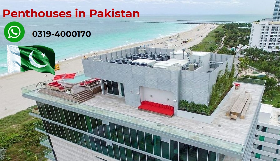 penthouses in pakistan