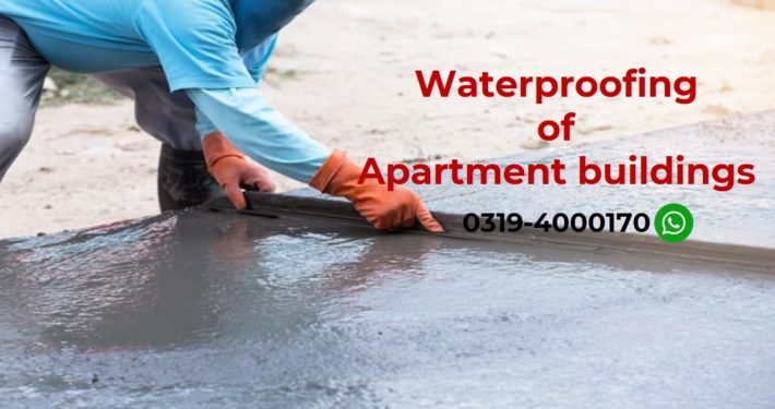 Beautiful view of Off Grid Apartment Waterproofing Techniques