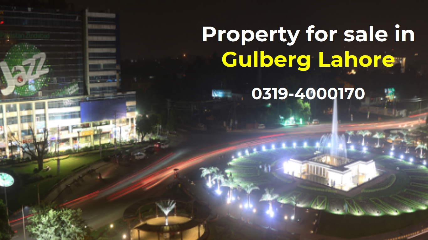 Property for sale in Lahore