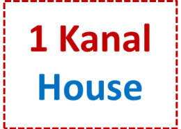 1 kanal house for sale in lahore