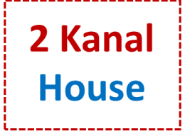 2 kanal house for sale in Lahore