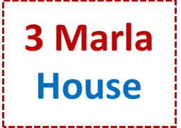 3 marla house for sale in Lahore