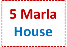 5 marla house for sale in Lahore