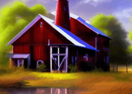 Barki Road Farmhouse