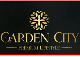 Garden City Lahore Logo