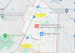 Gulberg Lahore Property For sale