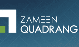Zameen Quadrangle Lahore Logo